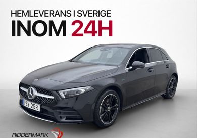 Mercedes-Benz A 250, 2021