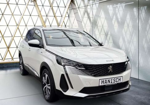 Peugeot 3008, 2021