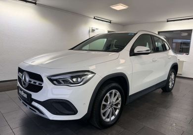 Mercedes-Benz GLA 250, 2022