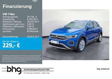 Volkswagen T-Roc, 2022