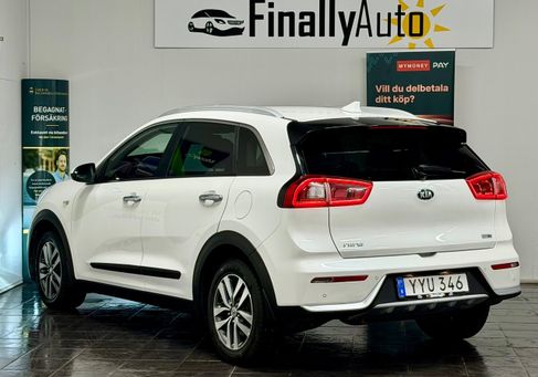Kia Niro, 2018 3