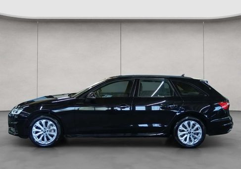 Audi A4, 2023