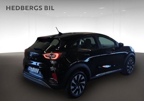 Ford Puma, 2022
