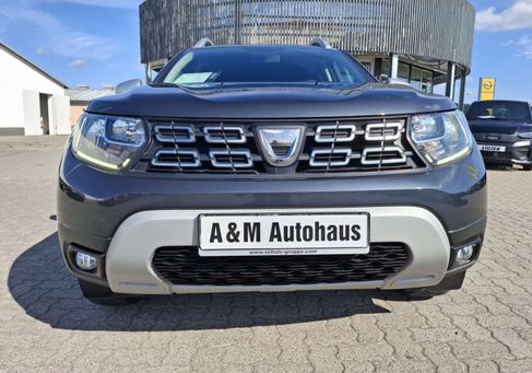 Dacia Duster, 2020