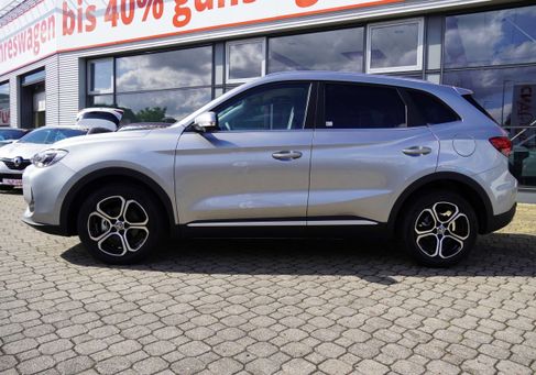 MG ZS, 2026
