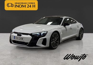 Audi e-tron, 2022