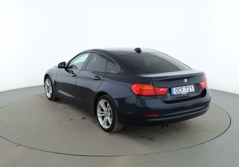 BMW 420 Gran Coupé, 2016