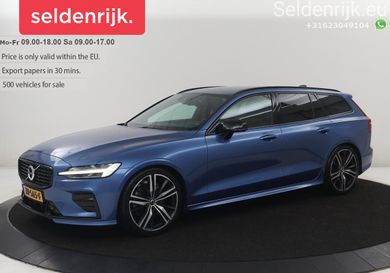 Volvo V60, 2019