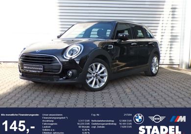 MINI One Clubman, 2021