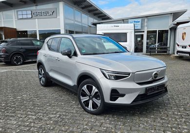 Volvo XC40, 2022