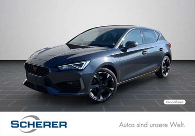 Cupra Leon, 2022