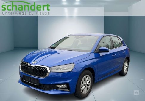 Skoda Fabia, 2021