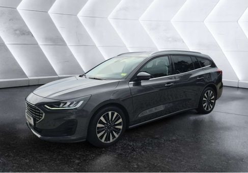Ford Focus, 2023