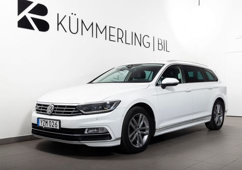 Volkswagen Passat Variant, 2018 2