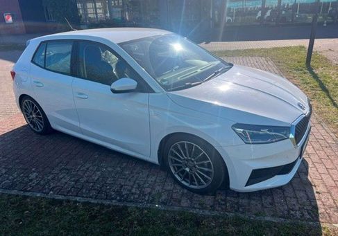 Skoda Fabia, 2023