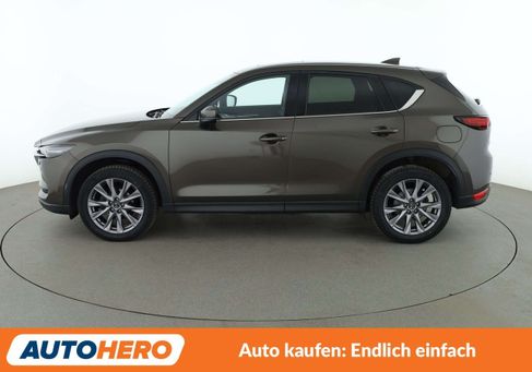 Mazda CX-5, 2019 3