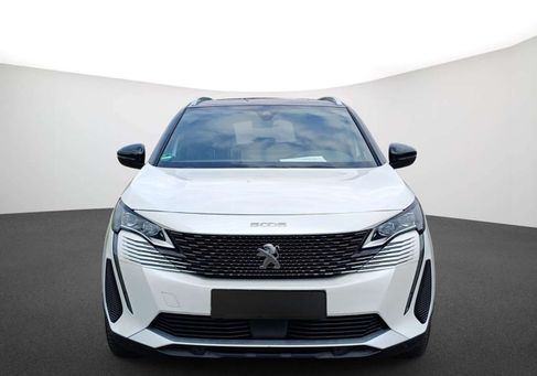 Peugeot 5008, 2023