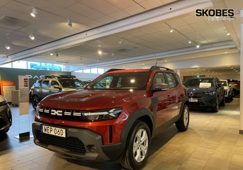 Dacia Duster, 2026 3