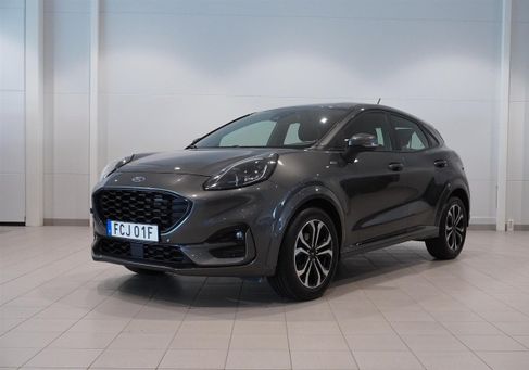 Ford Puma, 2023