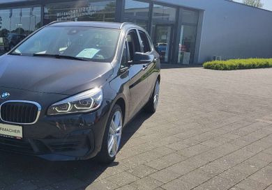 BMW 220, 2019