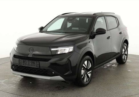 Opel Frontera, 2025