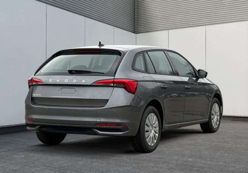 Skoda Scala, 2025