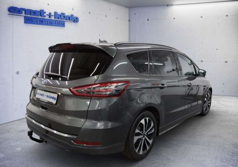 Ford S-Max, 2020