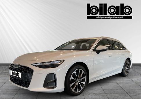 Audi A6, 2026