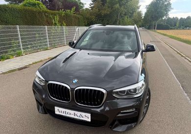 BMW X3, 2018