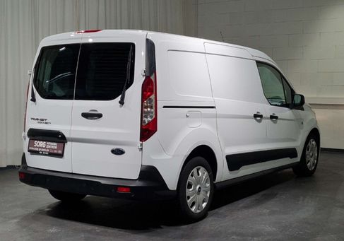Ford Transit Connect, 2020