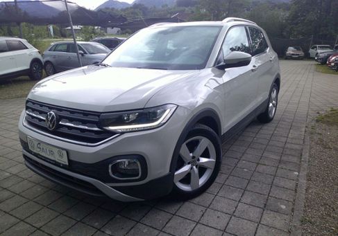 Volkswagen T-Cross, 2023
