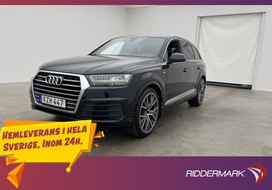 Audi Q7, 2016