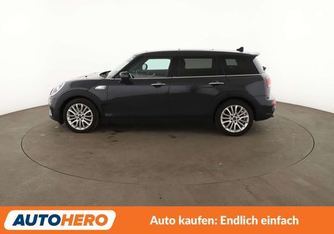 MINI Cooper S Clubman, 2019