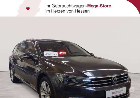 Volkswagen Passat, 2021