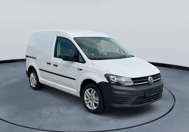 Volkswagen Caddy, 2020