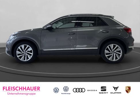Volkswagen T-Roc, 2022