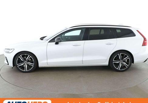 Volvo V60, 2020
