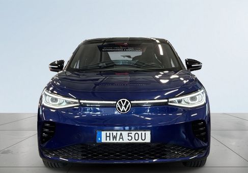 Volkswagen ID.5, 2024