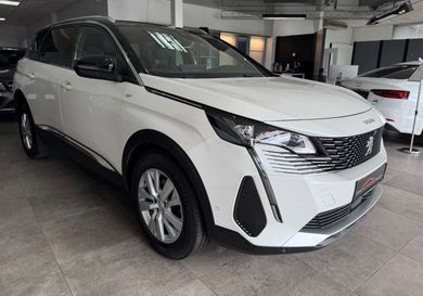 Peugeot 5008, 2021