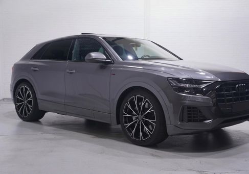 Audi Q8, 2022