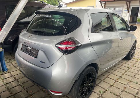 Renault ZOE, 2020