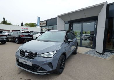 Seat Arona, 2025
