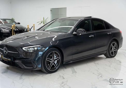 Mercedes-Benz C Klasė, 2023