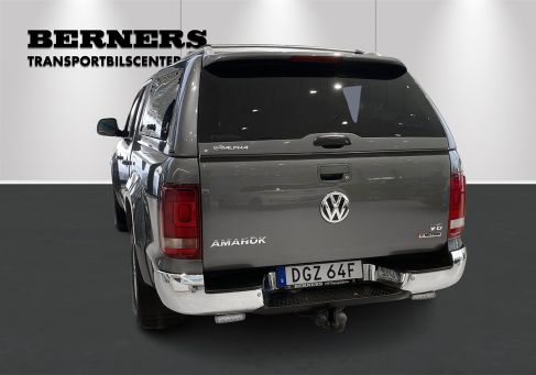 Volkswagen Amarok, 2019
