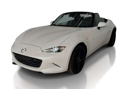 Mazda MX-5, 2021