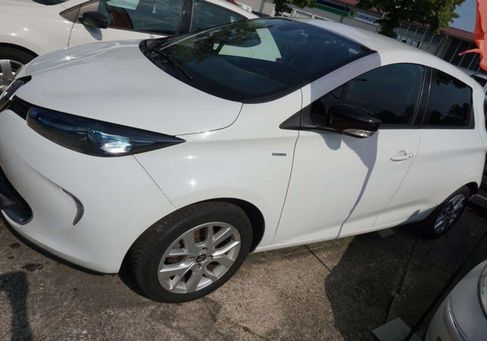 Renault ZOE, 2018