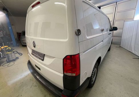 Volkswagen T6 Transporter, 2021