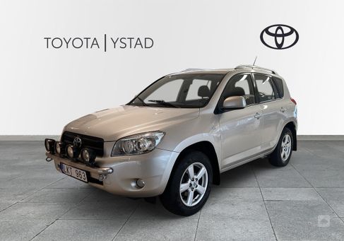 Toyota RAV 4, 2008