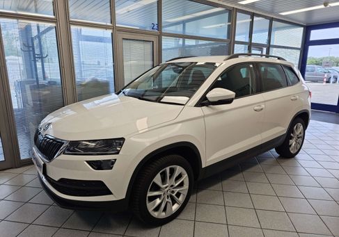 Skoda Karoq, 2019