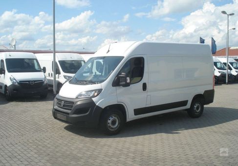 Fiat Ducato, 2021